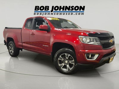 2016 Chevrolet Colorado 4WD Z71