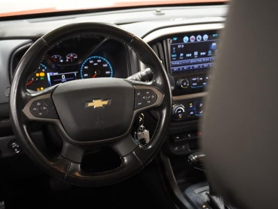 2016 Chevrolet Colorado 4WD Z71