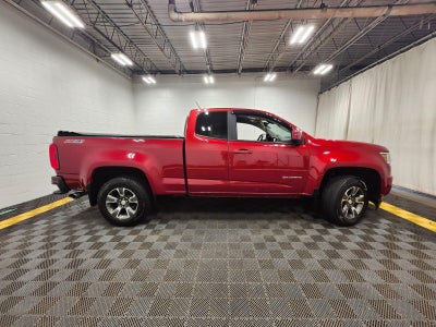 2016 Chevrolet Colorado 4WD Z71