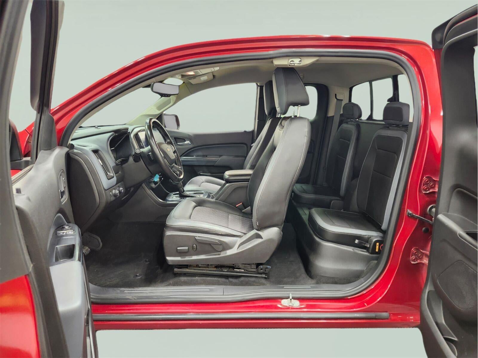 2016 Chevrolet Colorado 4WD Z71