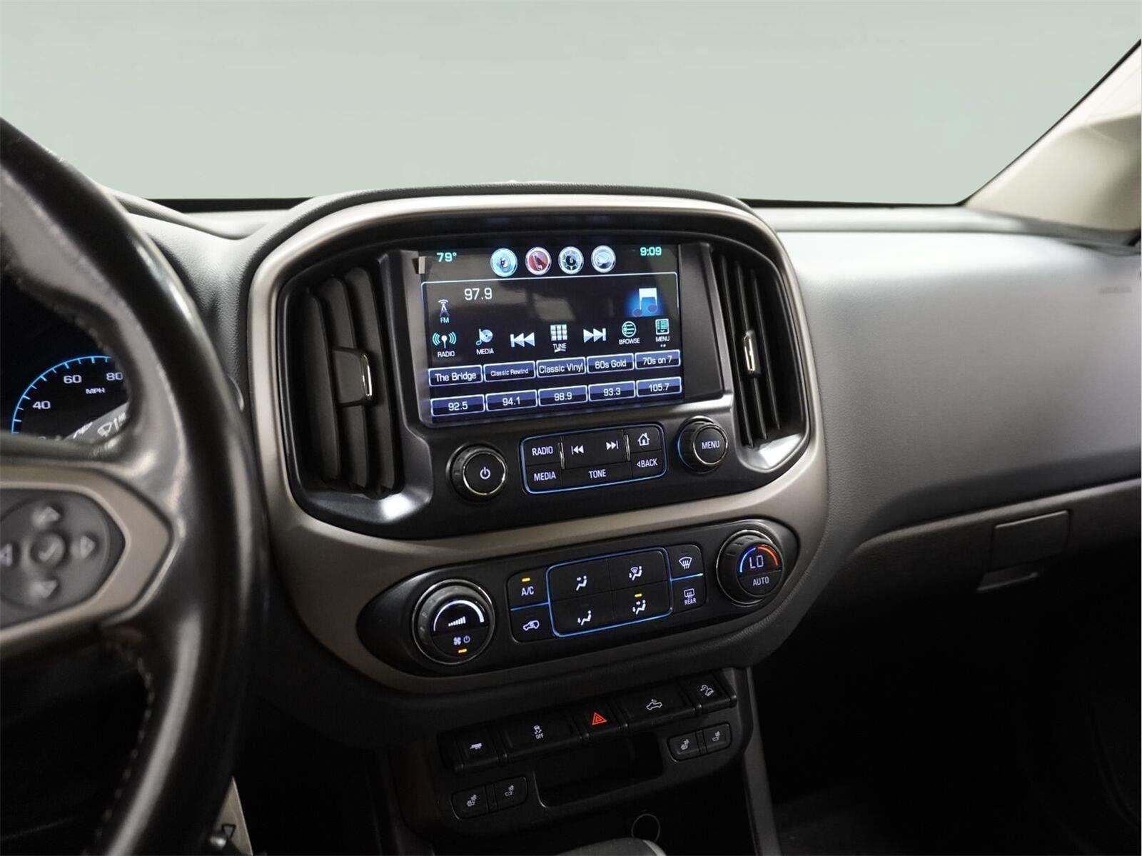2016 Chevrolet Colorado 4WD Z71