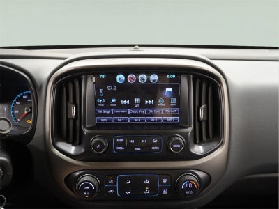 2016 Chevrolet Colorado 4WD Z71