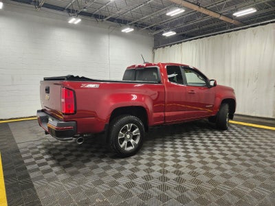 2016 Chevrolet Colorado 4WD Z71