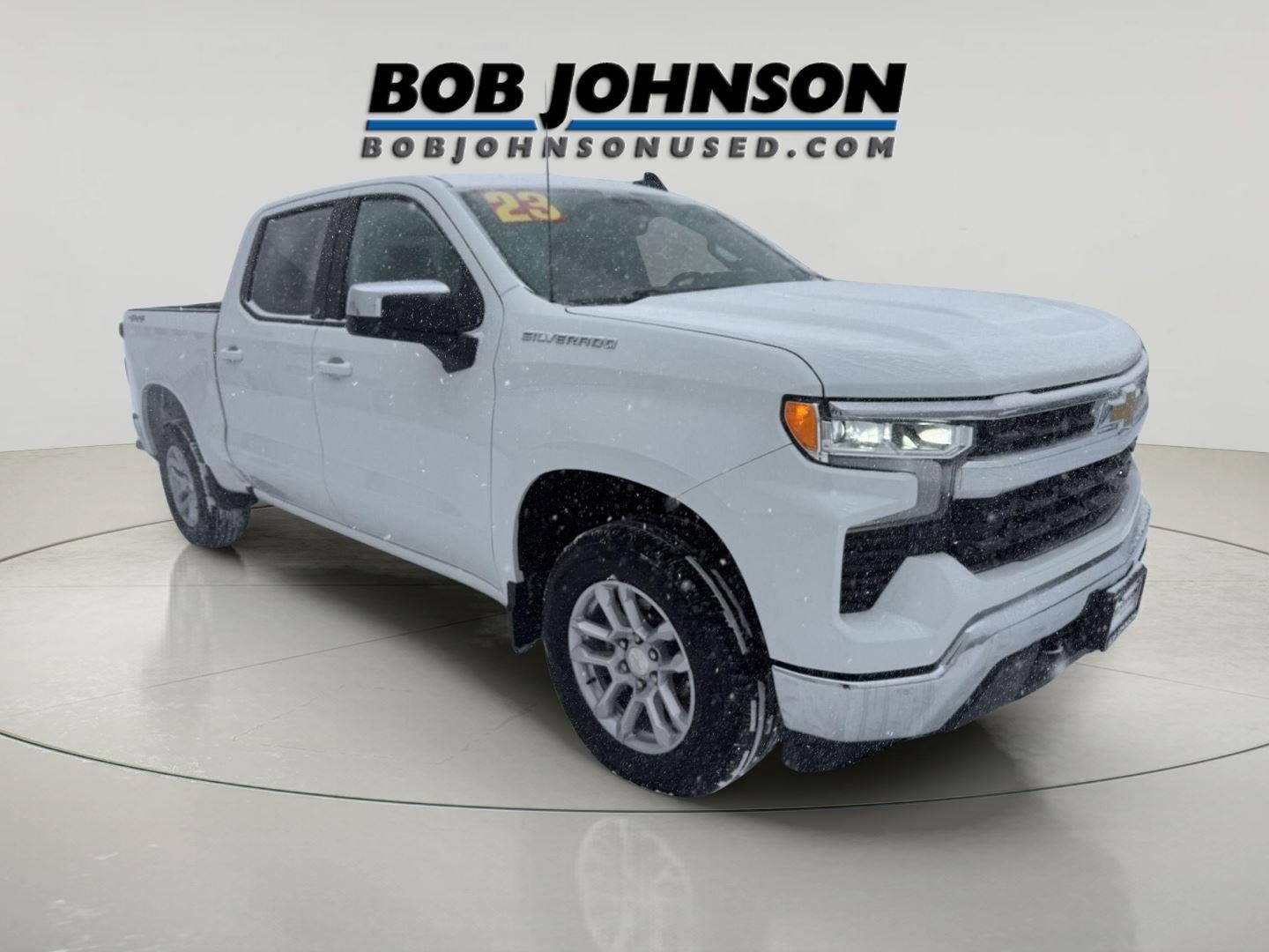 2023 Chevrolet Silverado 1500 LT (2FL)