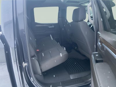 2022 Chevrolet Silverado 1500 LT (2FL)