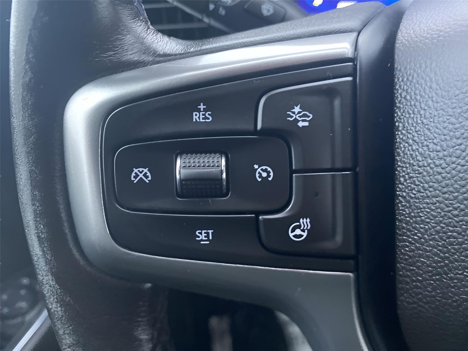 2022 Chevrolet Silverado 1500 LT (2FL)