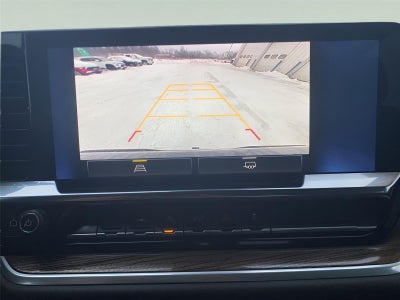 2022 Chevrolet Silverado 1500 LT (2FL)