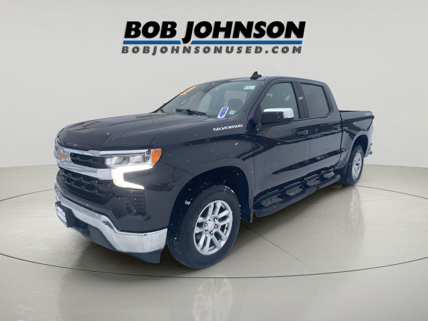 2022 Chevrolet Silverado 1500 LT (2FL)