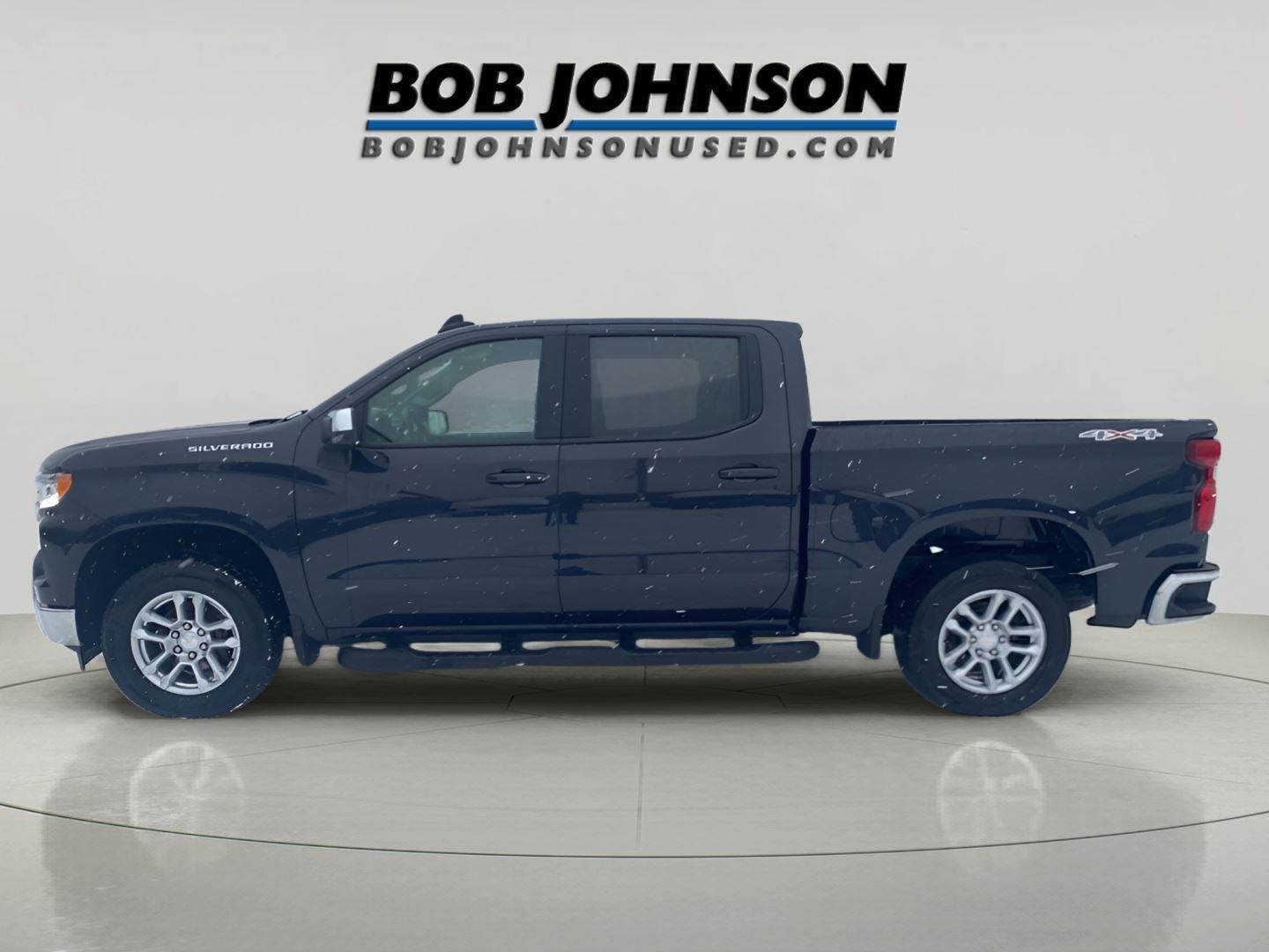 2022 Chevrolet Silverado 1500 LT (2FL)