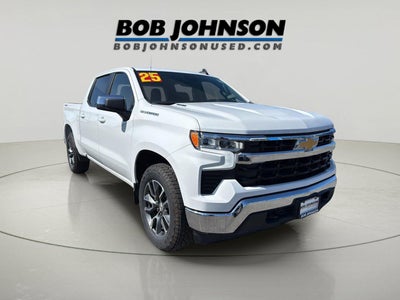 2025 Chevrolet Silverado 1500 LT (2FL)
