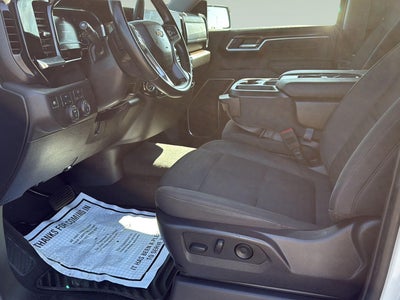 2025 Chevrolet Silverado 1500 LT (2FL)
