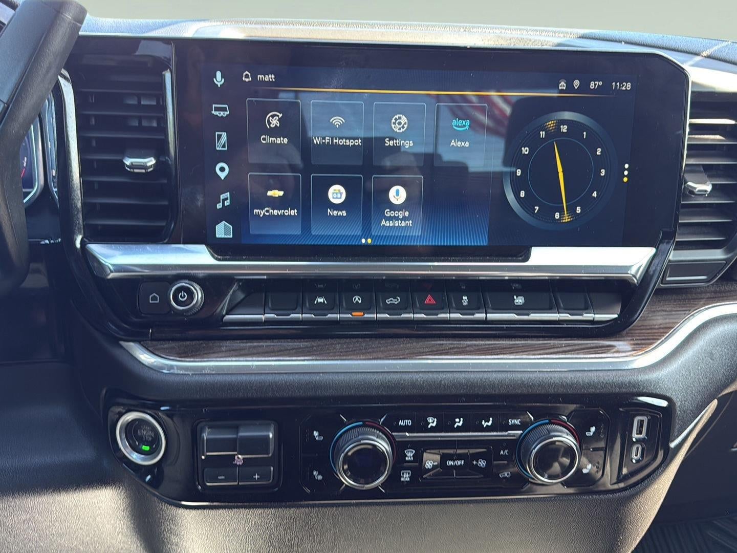 2025 Chevrolet Silverado 1500 LT (2FL)