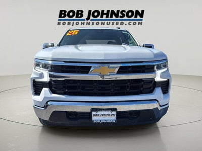 2025 Chevrolet Silverado 1500 LT (2FL)