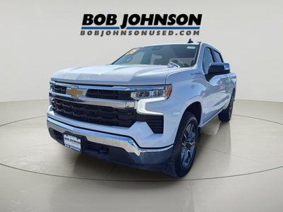 2025 Chevrolet Silverado 1500 LT (2FL)