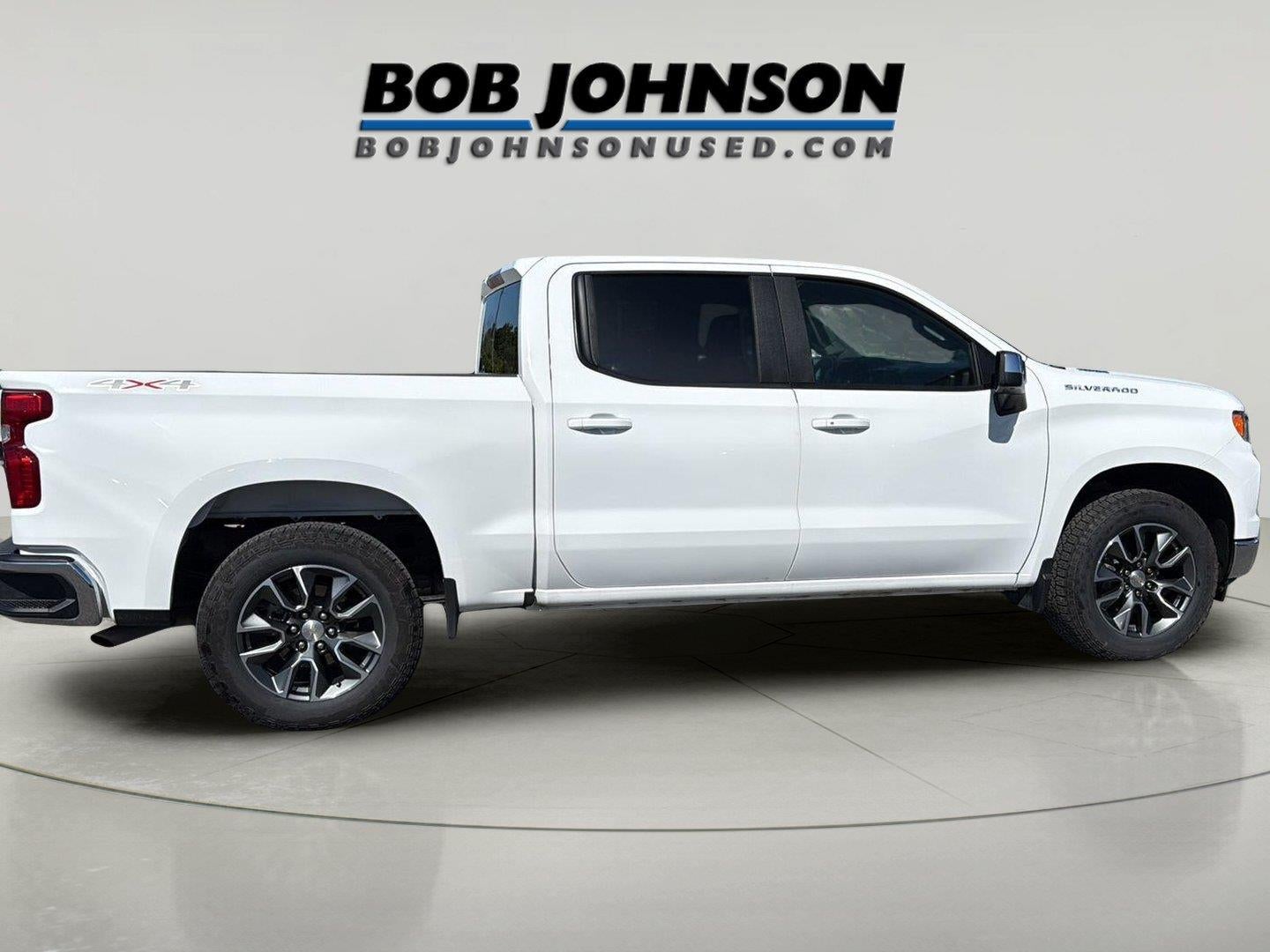 2025 Chevrolet Silverado 1500 LT (2FL)