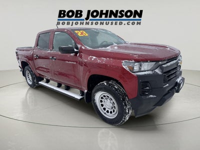 2023 Chevrolet Colorado WT