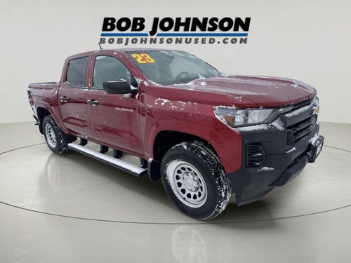 2023 Chevrolet Colorado WT