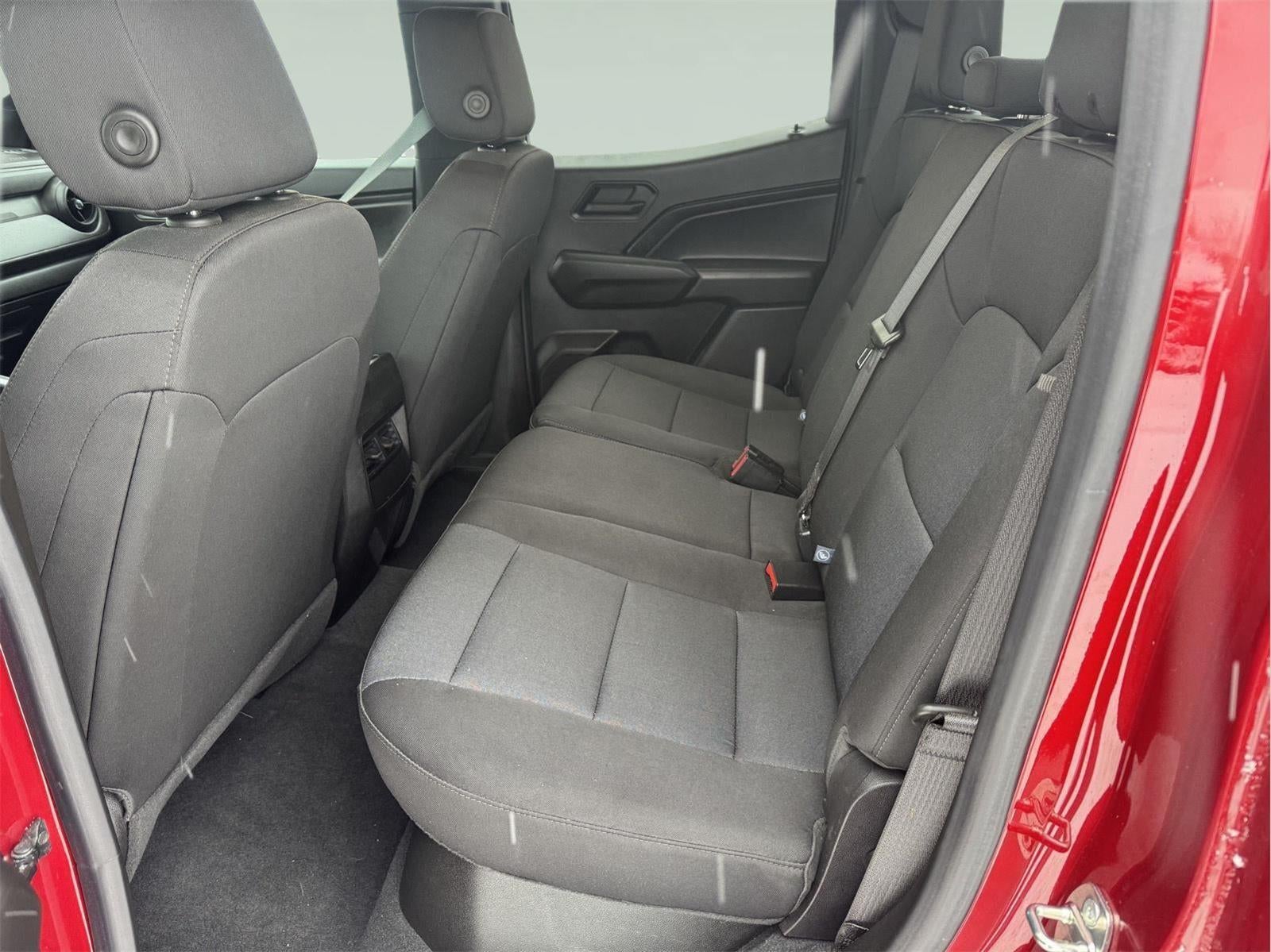 2023 Chevrolet Colorado WT