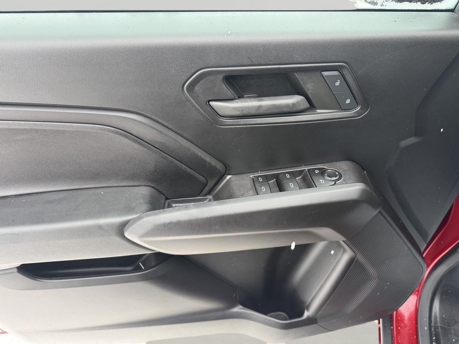 2023 Chevrolet Colorado WT