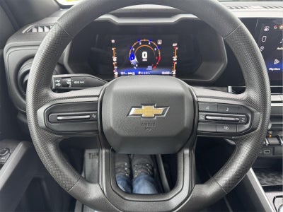 2023 Chevrolet Colorado WT