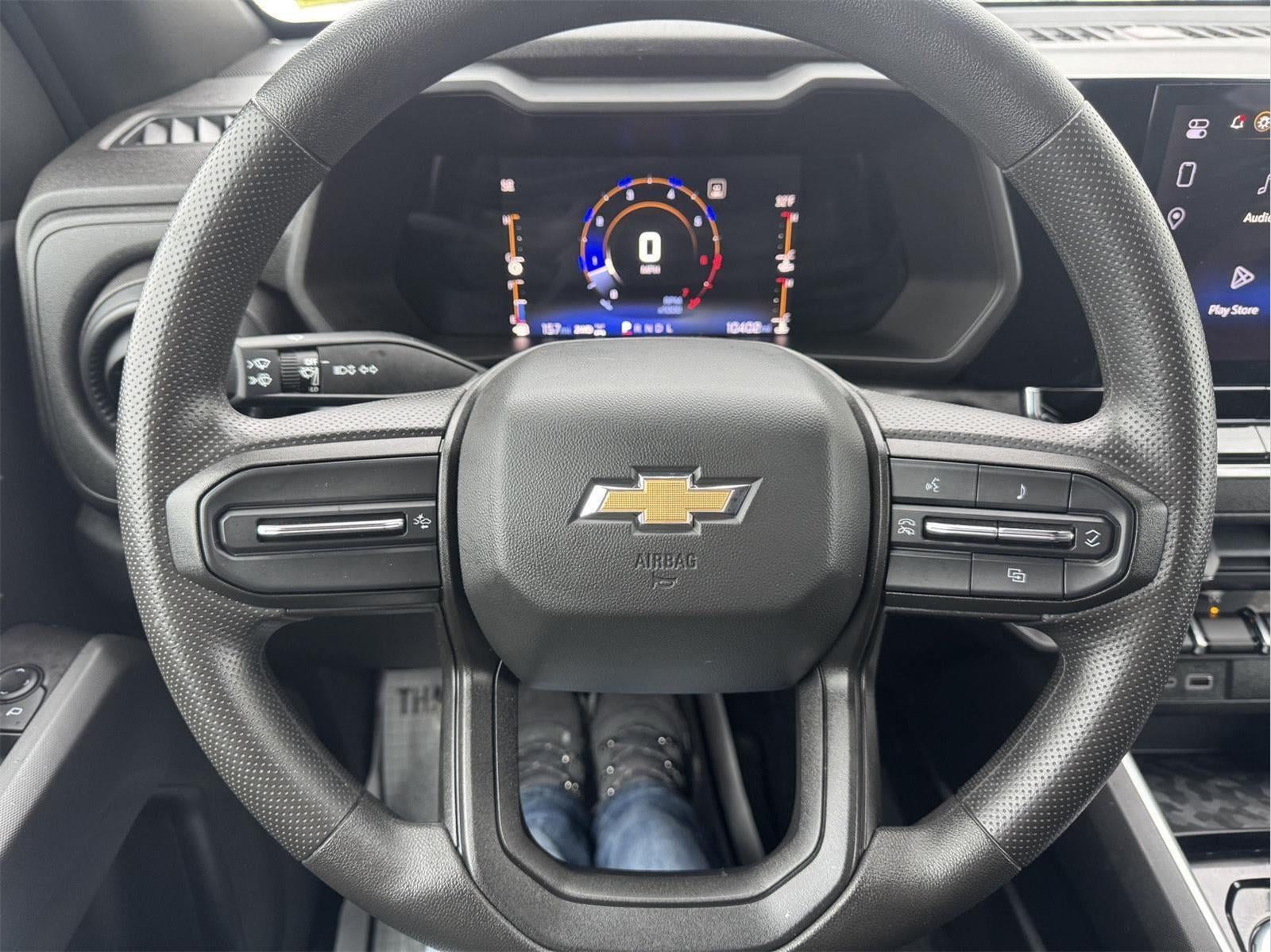 2023 Chevrolet Colorado WT