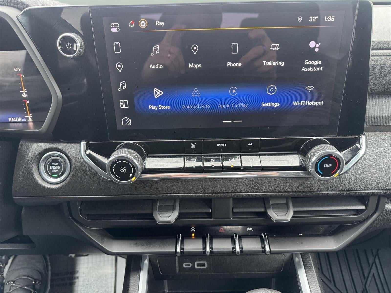 2023 Chevrolet Colorado WT