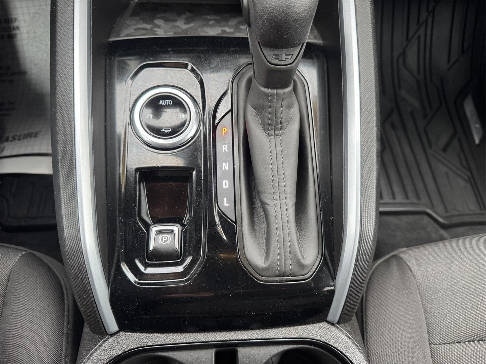 2023 Chevrolet Colorado WT