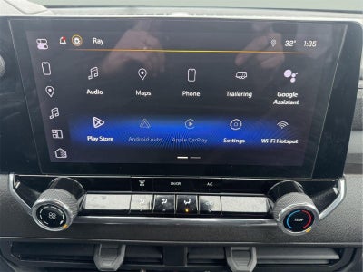 2023 Chevrolet Colorado WT