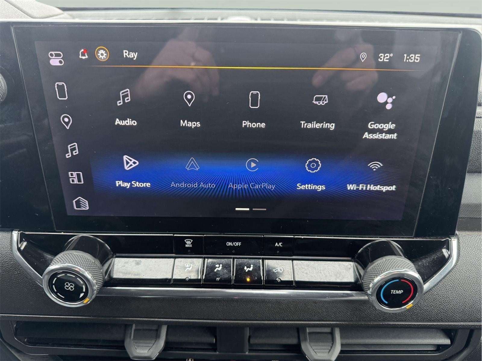 2023 Chevrolet Colorado WT