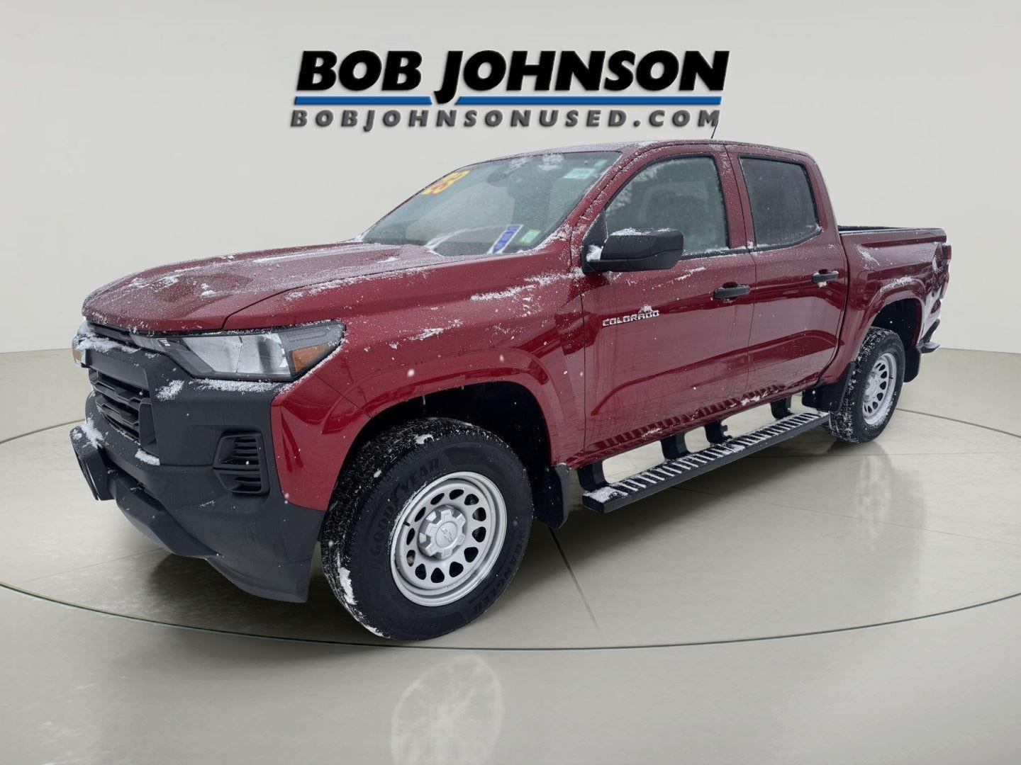 2023 Chevrolet Colorado WT