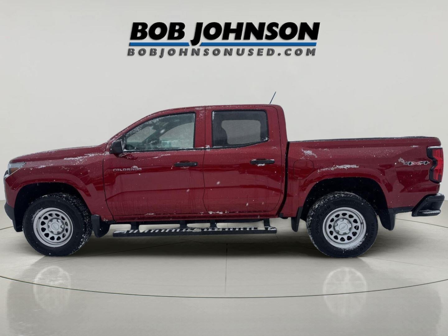 2023 Chevrolet Colorado WT