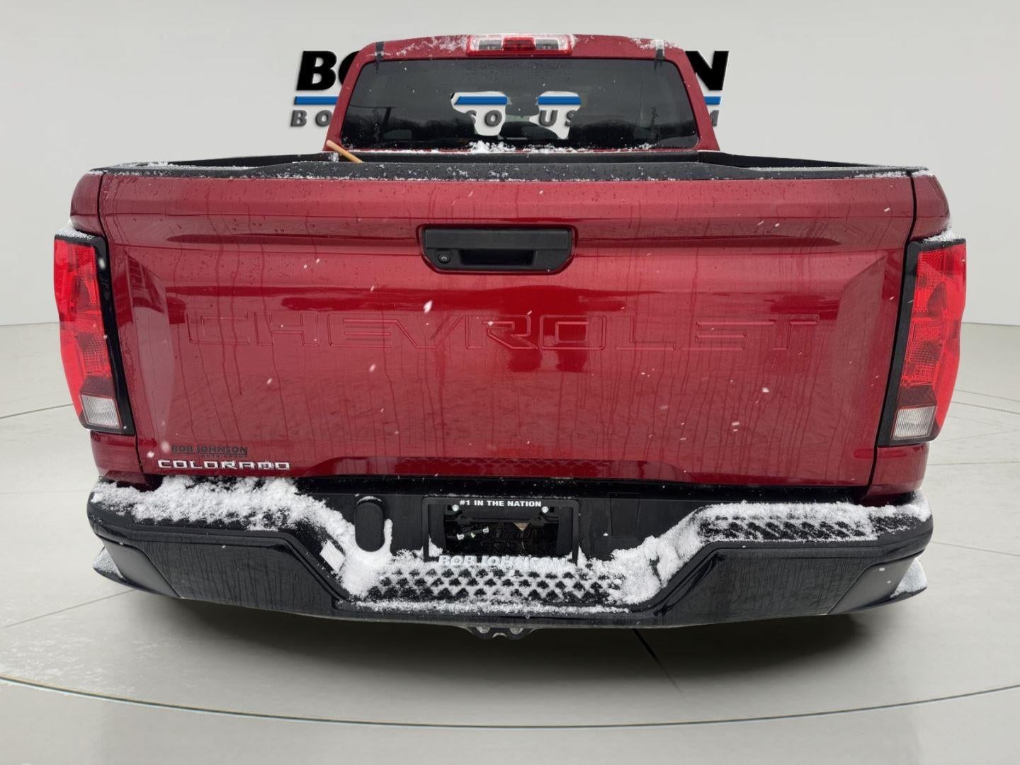 2023 Chevrolet Colorado WT