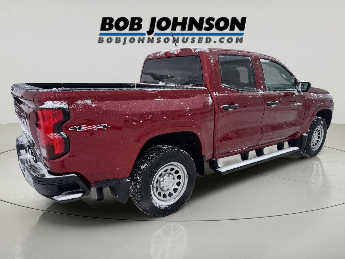 2023 Chevrolet Colorado WT