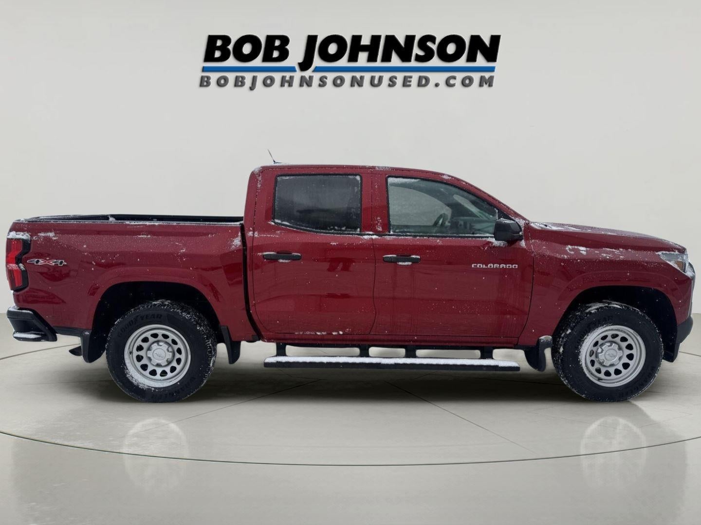 2023 Chevrolet Colorado WT