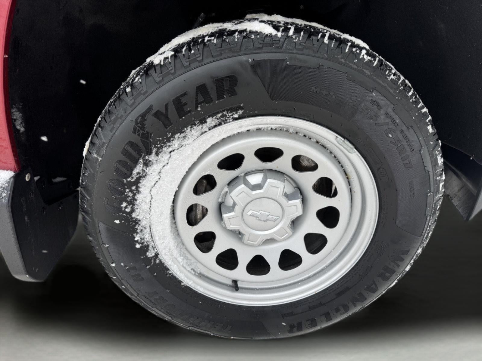 2023 Chevrolet Colorado WT