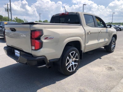 2023 Chevrolet Colorado Z71