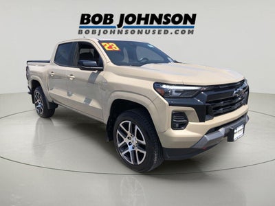 2023 Chevrolet Colorado Z71