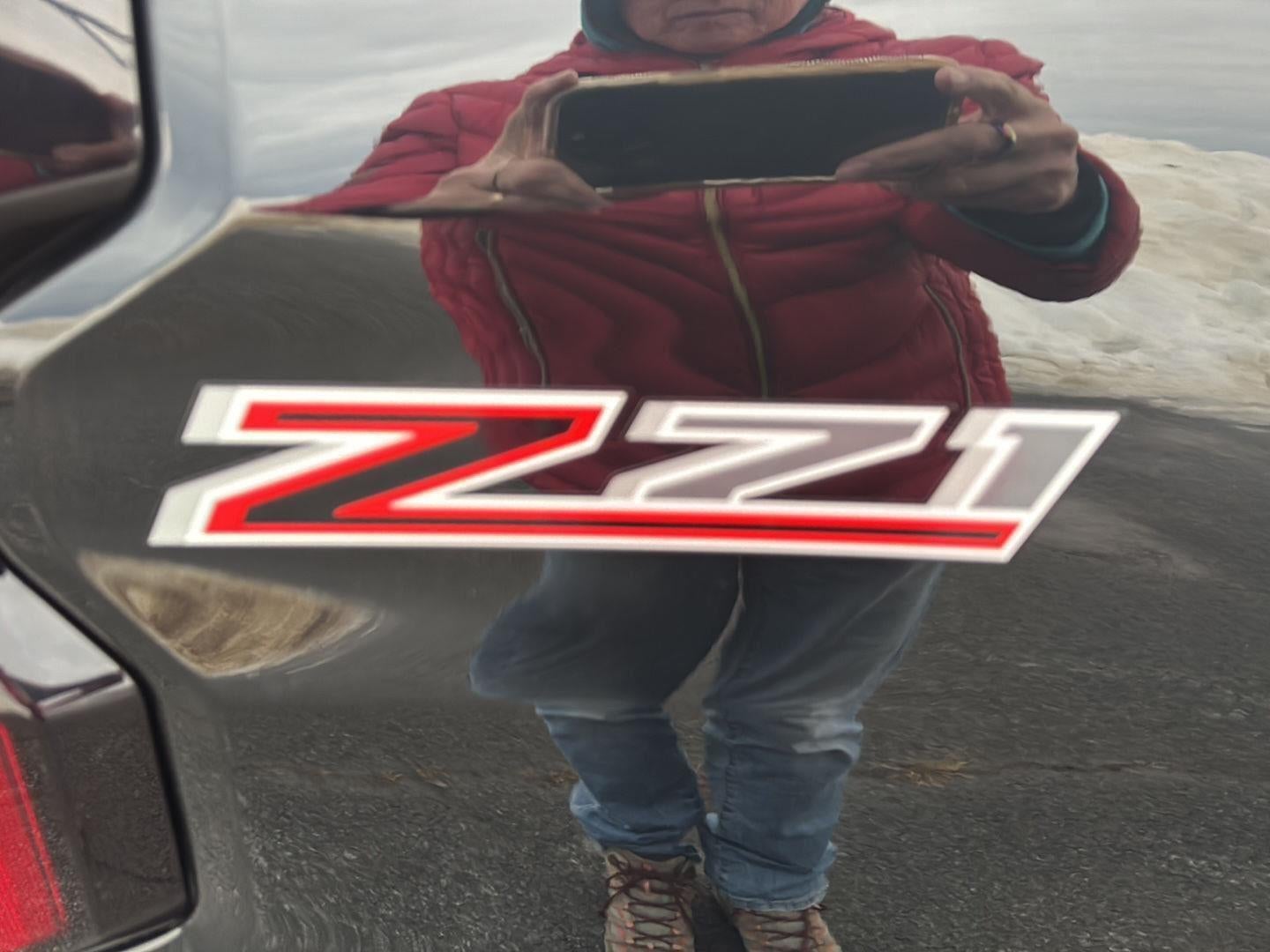 2023 Chevrolet Colorado Z71