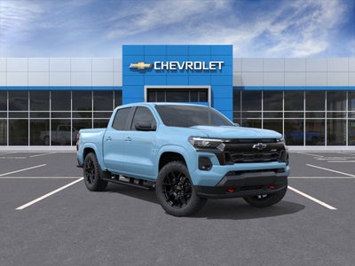 2026 Chevrolet Colorado Z71