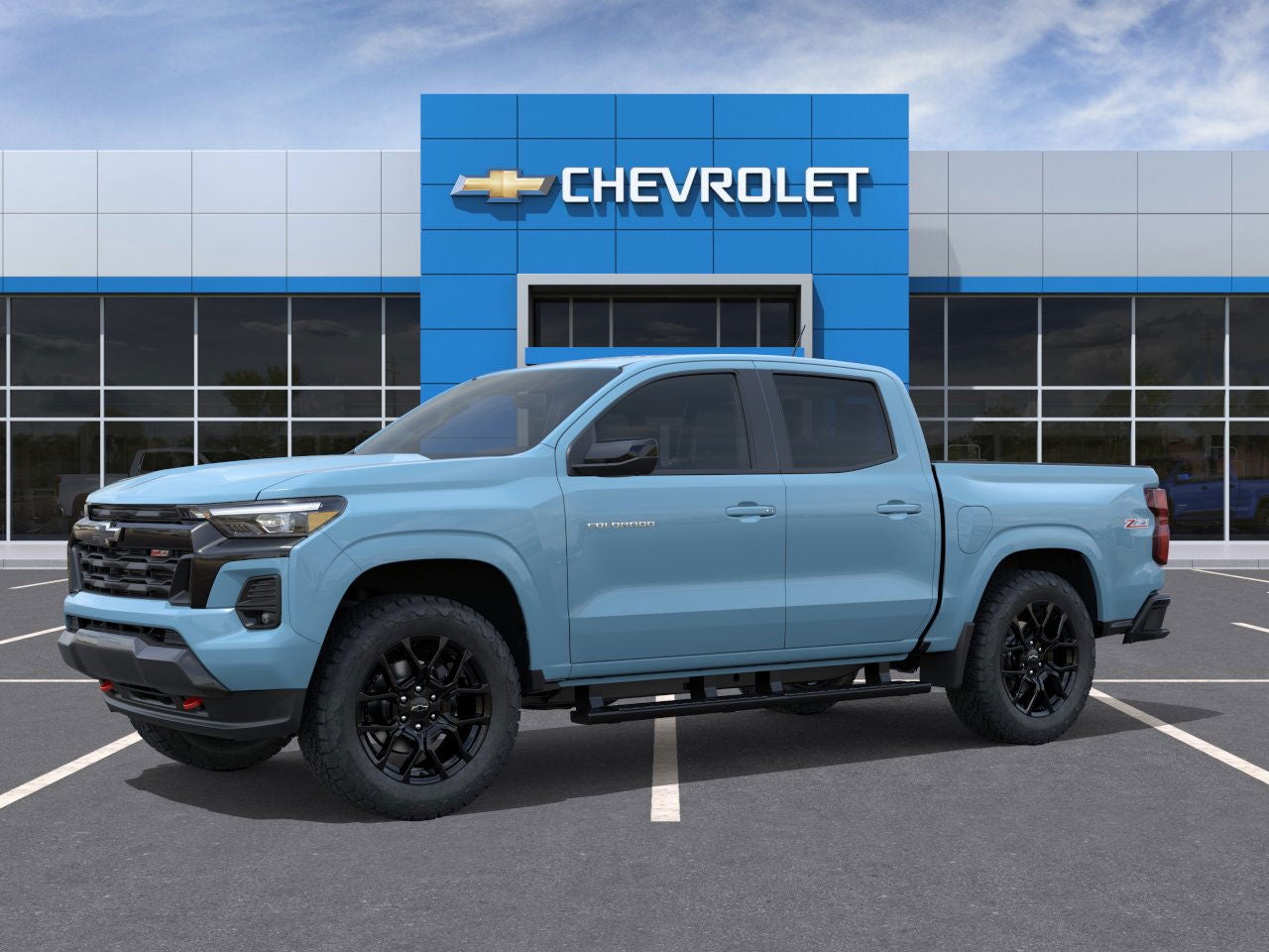 2026 Chevrolet Colorado Z71