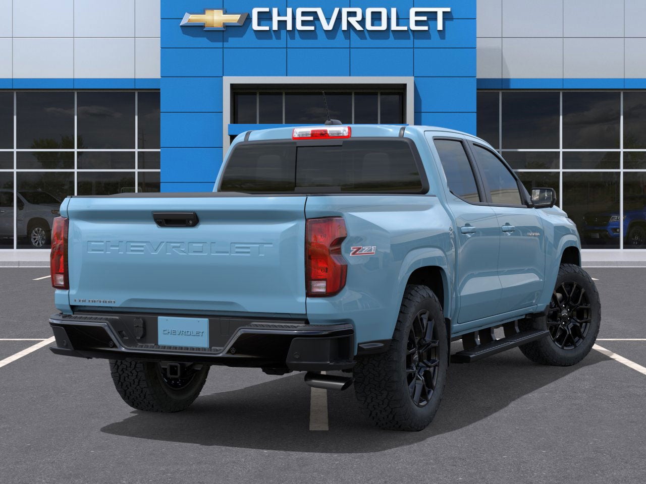 2026 Chevrolet Colorado Z71