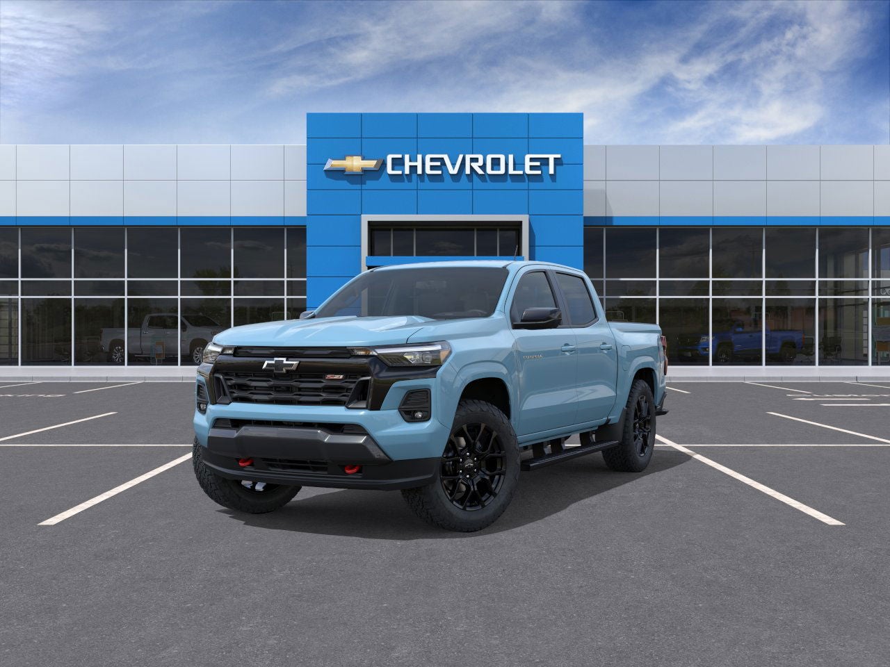 2026 Chevrolet Colorado Z71