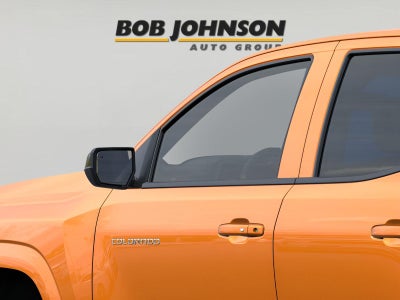 2025 Chevrolet Colorado Z71