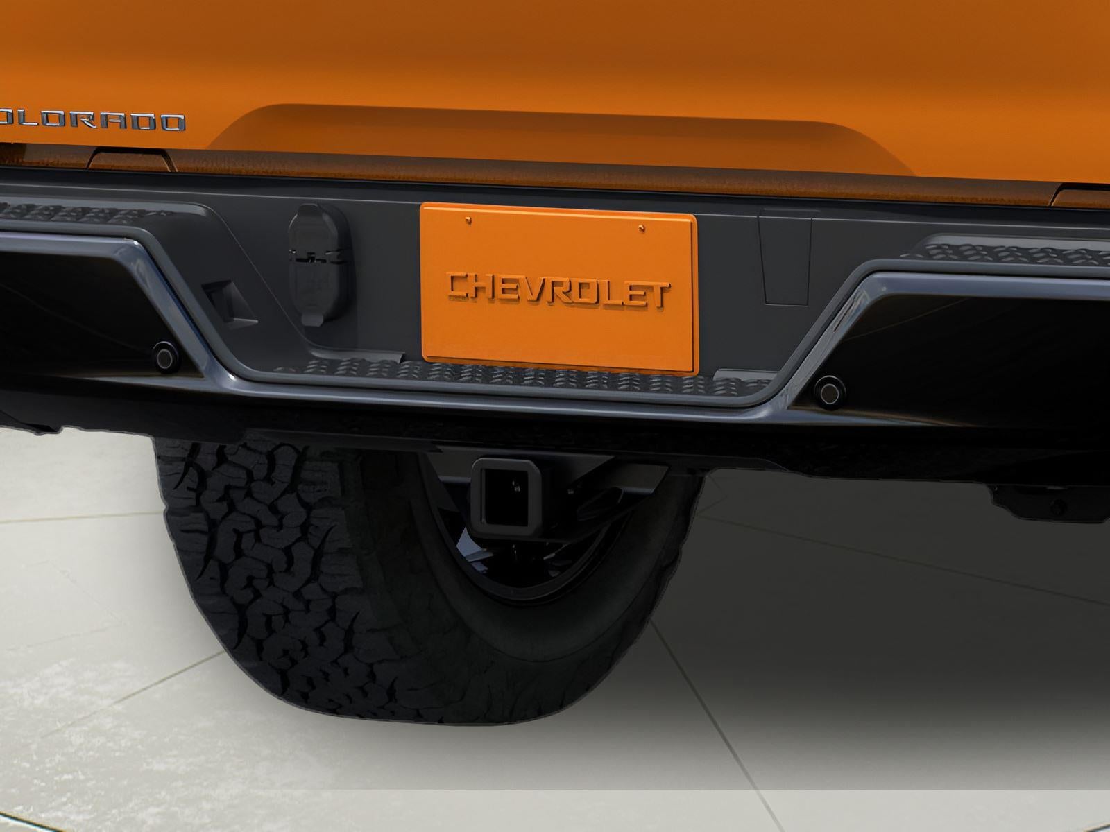 2025 Chevrolet Colorado Z71