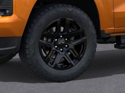 2025 Chevrolet Colorado Z71