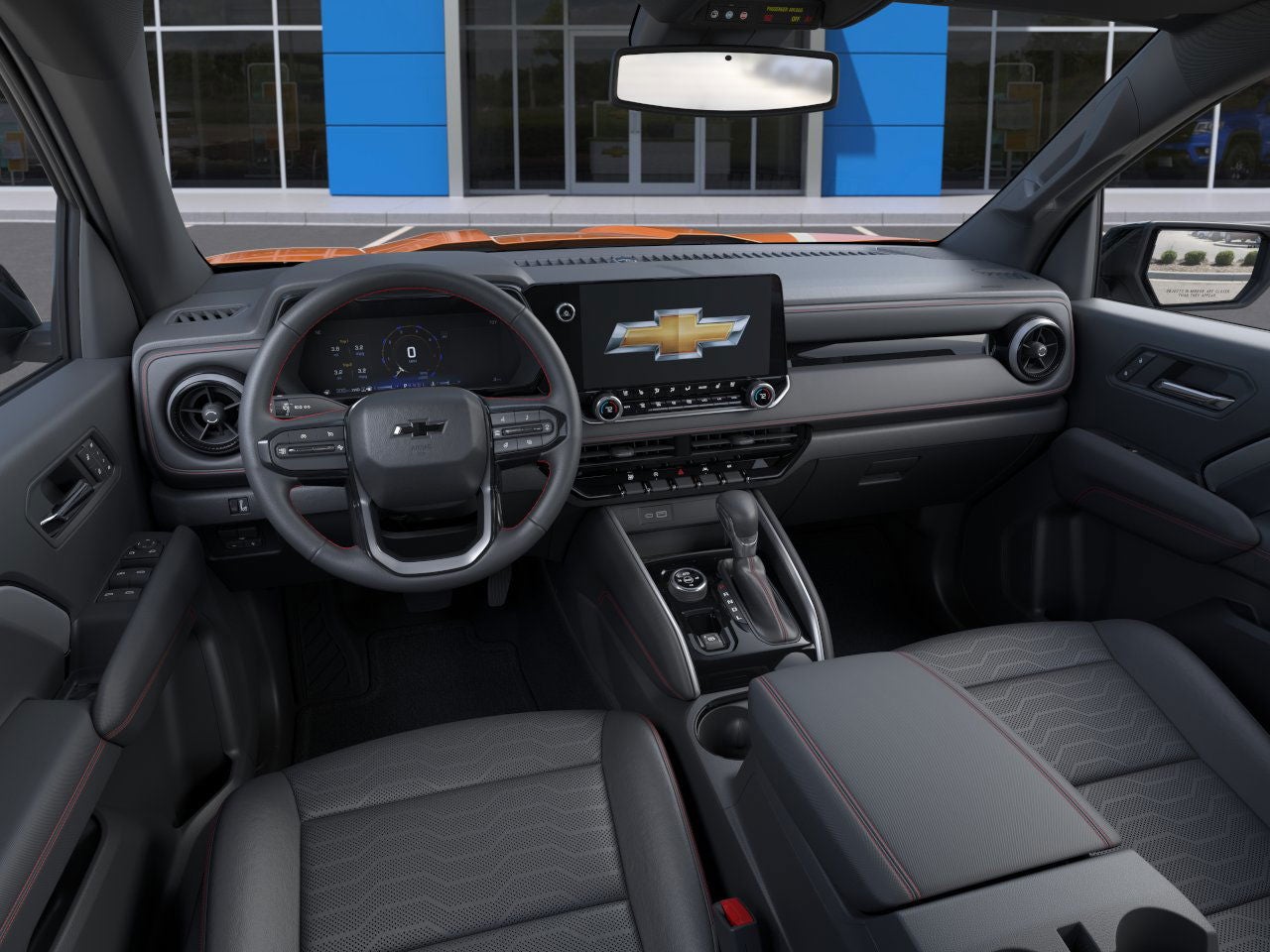 2025 Chevrolet Colorado Z71