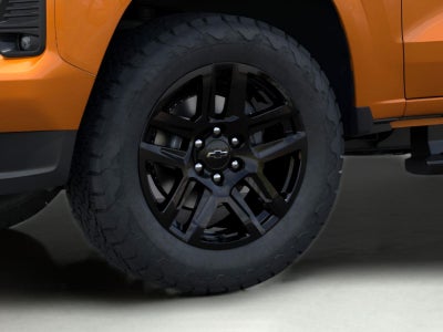 2025 Chevrolet Colorado Z71