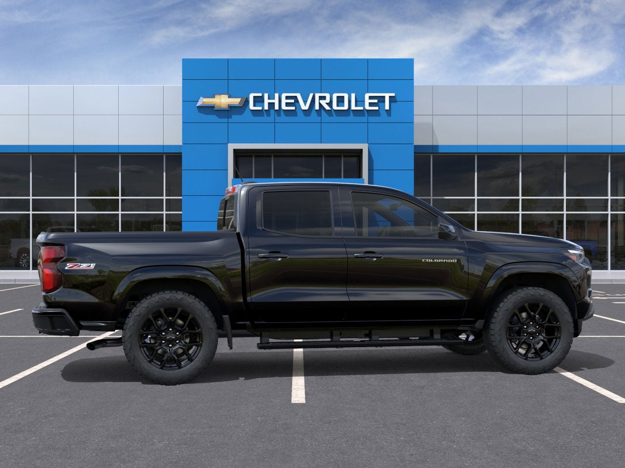 2026 Chevrolet Colorado Z71