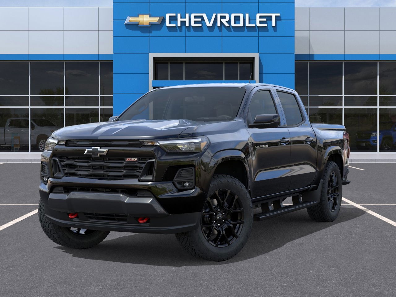 2026 Chevrolet Colorado Z71