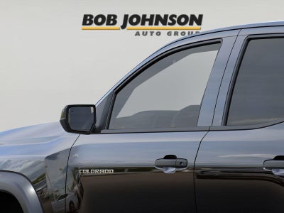 2025 Chevrolet Colorado Trail Boss